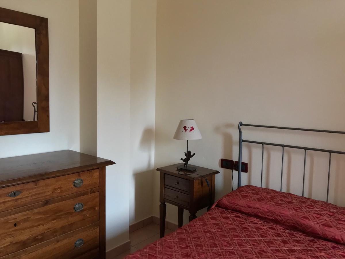 庞蒂索明西奥 Agriturismo Corte Salandini酒店 外观 照片