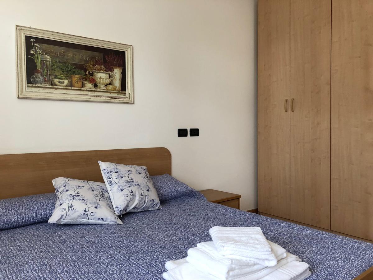 庞蒂索明西奥 Agriturismo Corte Salandini酒店 外观 照片