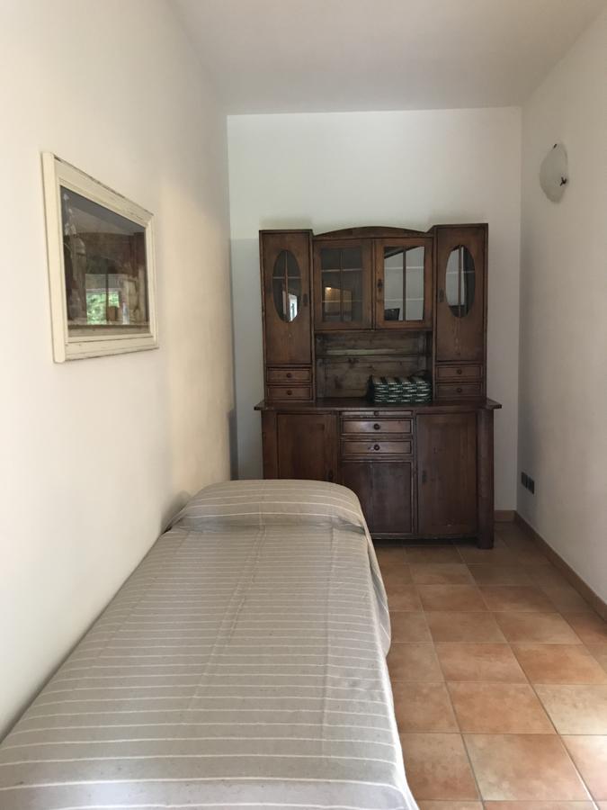 庞蒂索明西奥 Agriturismo Corte Salandini酒店 外观 照片