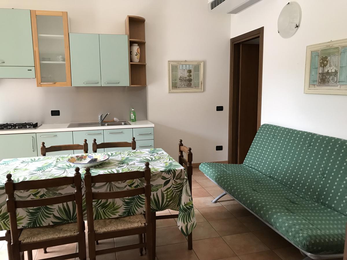 庞蒂索明西奥 Agriturismo Corte Salandini酒店 外观 照片