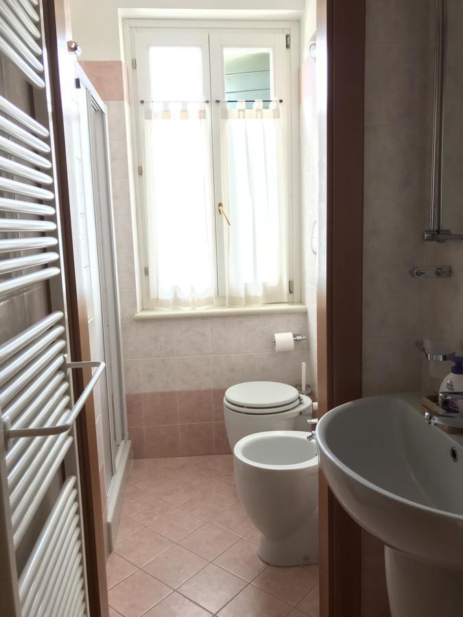 庞蒂索明西奥 Agriturismo Corte Salandini酒店 外观 照片