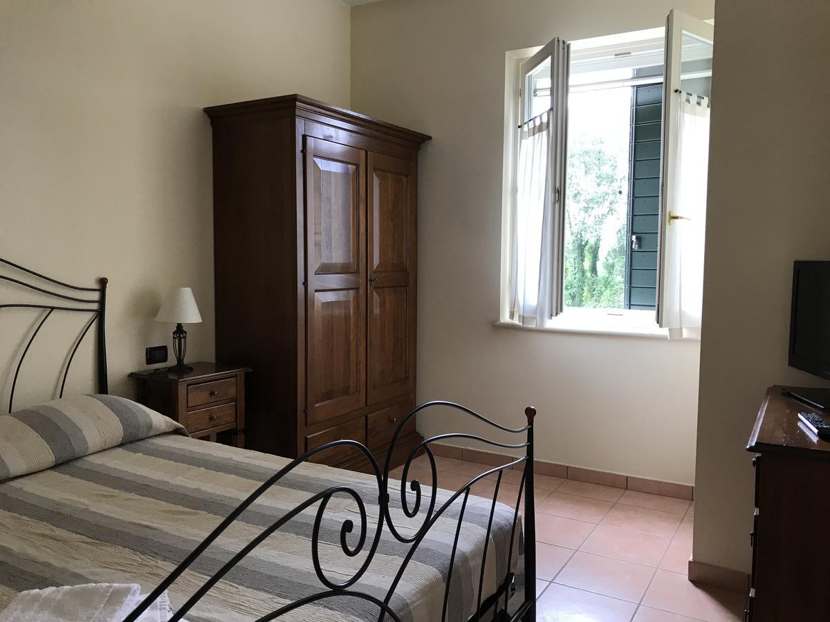 庞蒂索明西奥 Agriturismo Corte Salandini酒店 外观 照片