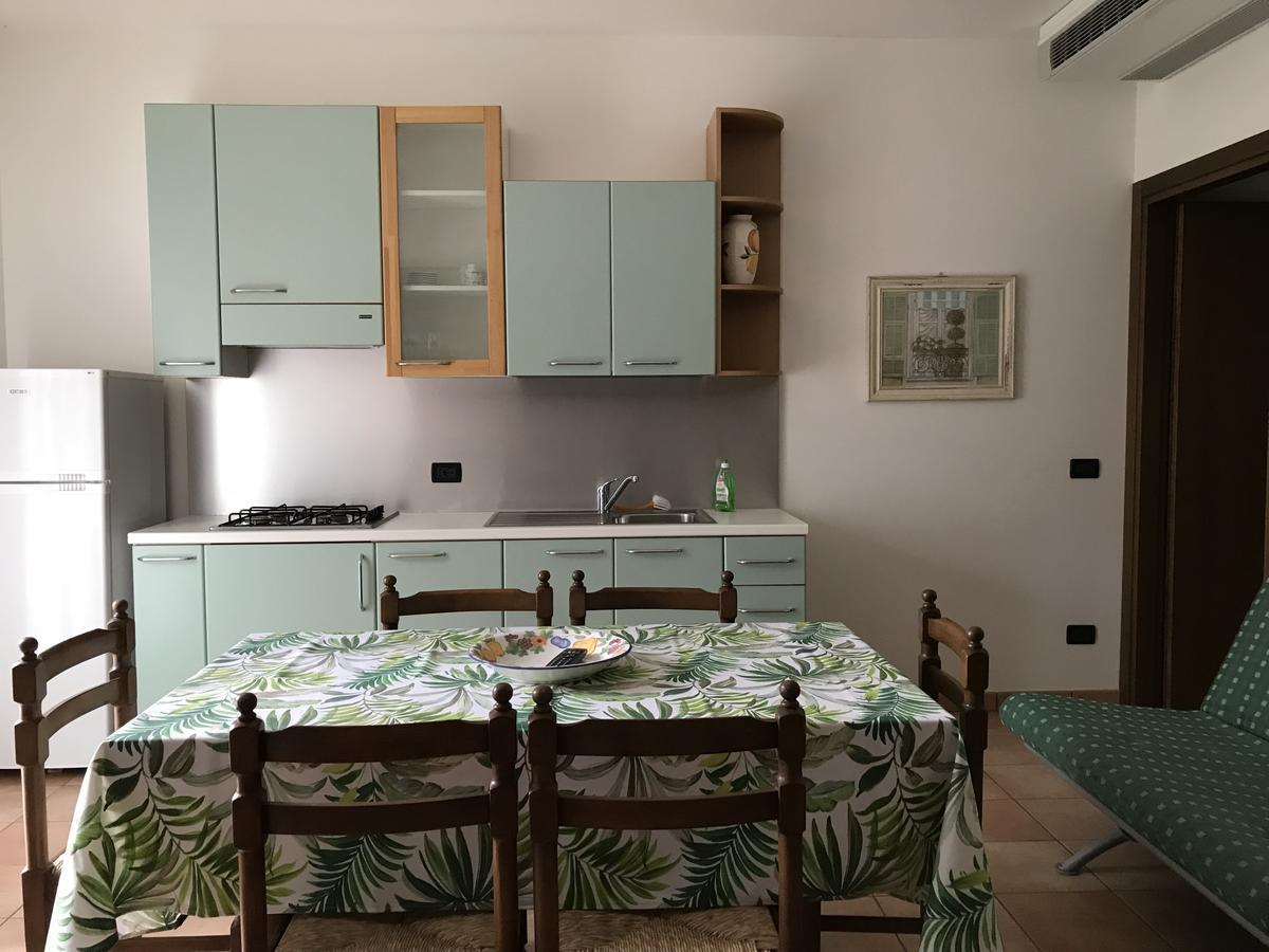 庞蒂索明西奥 Agriturismo Corte Salandini酒店 外观 照片