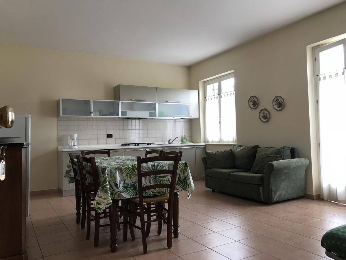 庞蒂索明西奥 Agriturismo Corte Salandini酒店 外观 照片