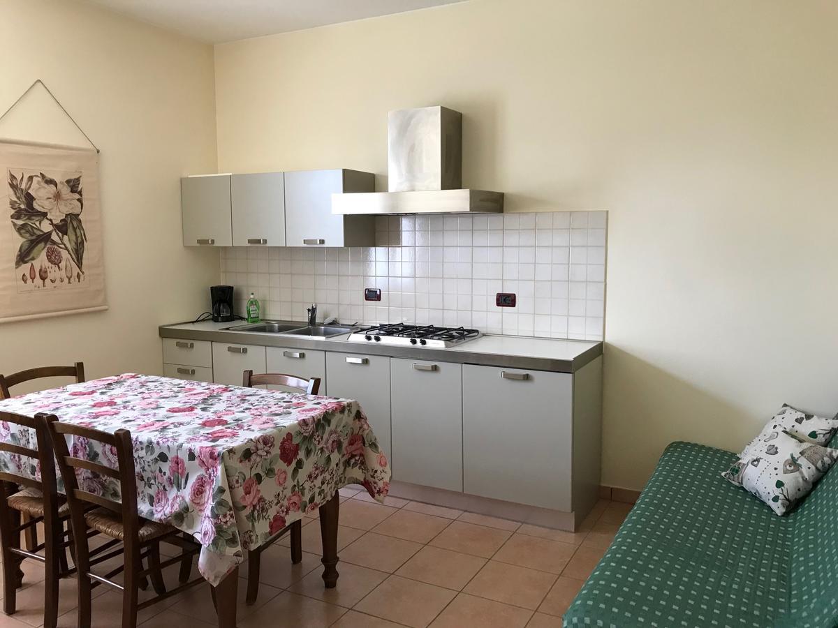 庞蒂索明西奥 Agriturismo Corte Salandini酒店 外观 照片