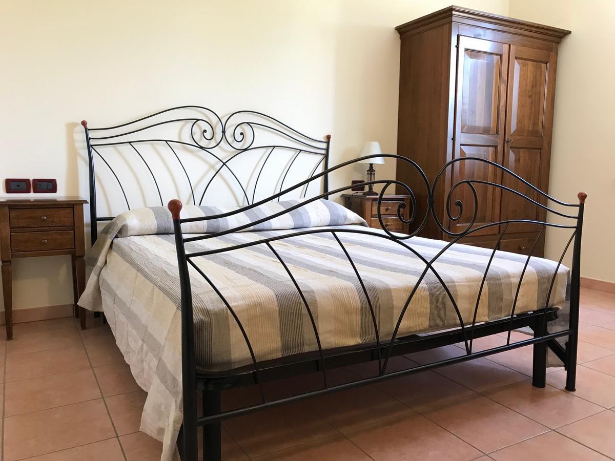 庞蒂索明西奥 Agriturismo Corte Salandini酒店 外观 照片