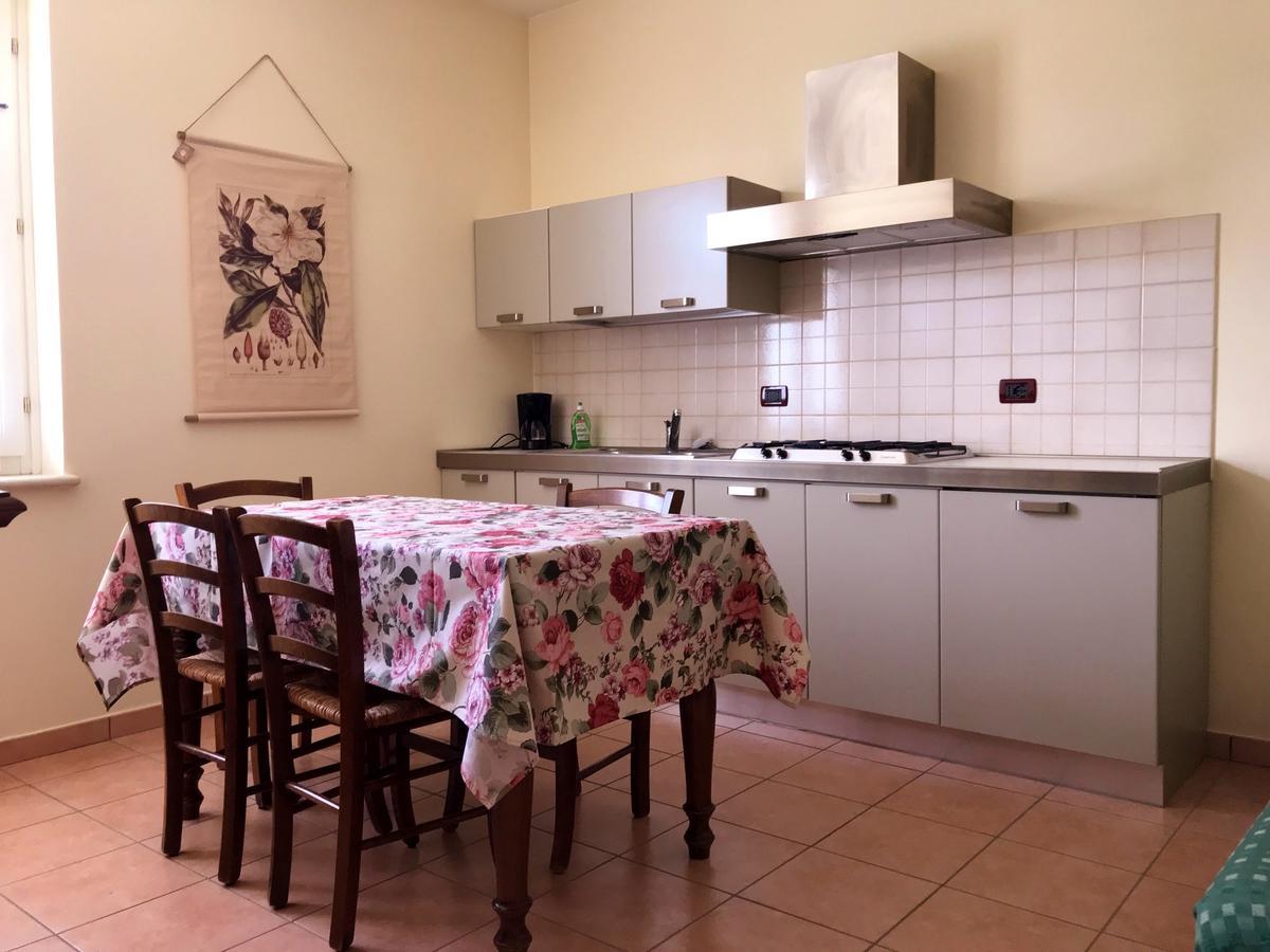 庞蒂索明西奥 Agriturismo Corte Salandini酒店 外观 照片